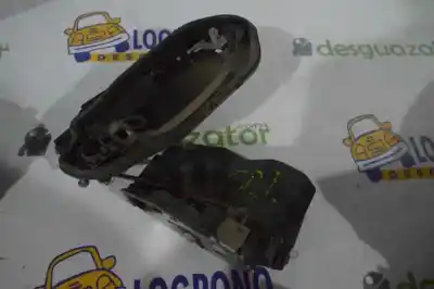 Second-hand car spare part rear right door lock for bmw x3 (e83) xdrive 20d edition exclusive oem iam references 51227202148