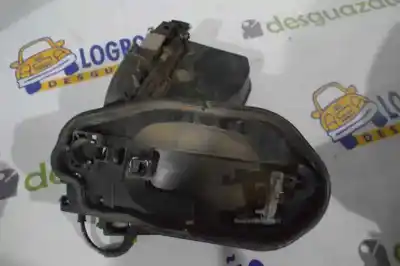 Second-hand car spare part rear left door lock for bmw x3 (e83) xdrive 20d edition exclusive oem iam references 51227202147