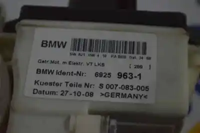 Second-hand car spare part driver left window regulator for bmw x3 (e83) xdrive 20d edition exclusive oem iam references 6925963  67626925963