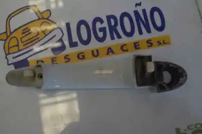 Pezzo di ricambio per auto di seconda mano maniglia esterna anteriore sinistra per bmw x3 (e83) xdrive 20d edition exclusive riferimenti oem iam 51213411277  51213411277