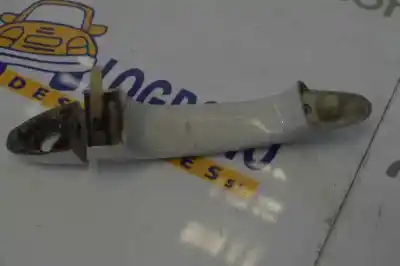 Pezzo di ricambio per auto di seconda mano maniglia esterna anteriore sinistra per bmw x3 (e83) xdrive 20d edition exclusive riferimenti oem iam 51213411277  51213411277