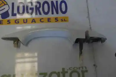 Peça sobressalente para automóvel em segunda mão puxador exterior traseiro direito por bmw x3 (e83) xdrive 20d edition exclusive referências oem iam 51213411278  51213411278