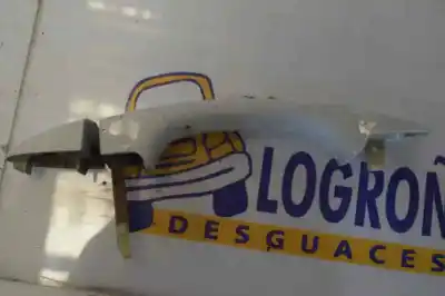 Peça sobressalente para automóvel em segunda mão puxador exterior traseiro esquerdo por bmw x3 (e83) xdrive 20d edition exclusive referências oem iam 51213411277  51213411277