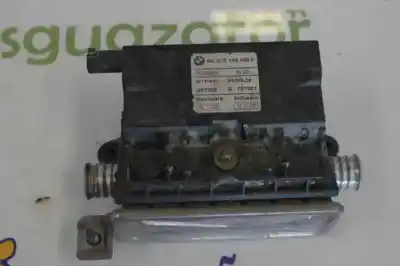 Peça sobressalente para automóvel em segunda mão aquecedor por bmw x3 (e83) xdrive 20d edition exclusive referências oem iam 64129145439  64129145439