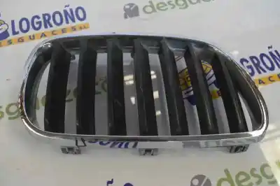 Second-hand car spare part front grille for bmw x3 (e83) xdrive 20d edition exclusive oem iam references 51113420088