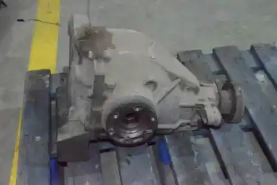 Second-hand car spare part rear differential for bmw 7 (e65, e66, e67) 730 ld oem iam references 33107532050  i=2.81