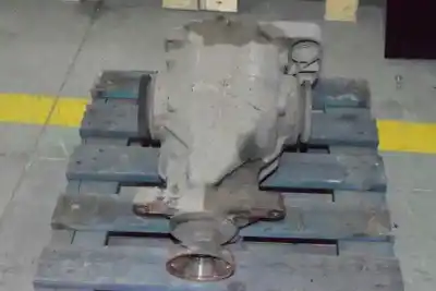 Second-hand car spare part rear differential for bmw 7 (e65, e66, e67) 730 ld oem iam references 33107532050  i=2.81