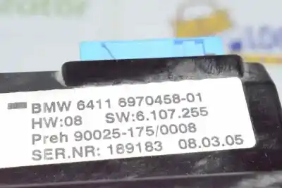 Автозапчастина б/у клімат-контроль для bmw 7 (e65, e66, e67) 730 ld посилання на oem iam 64116981405  64116981405