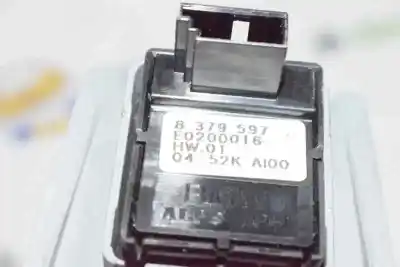 Second-hand car spare part right front power window switch for bmw 7 (e65, e66, e67) 730 ld oem iam references 61316943055  64116981405