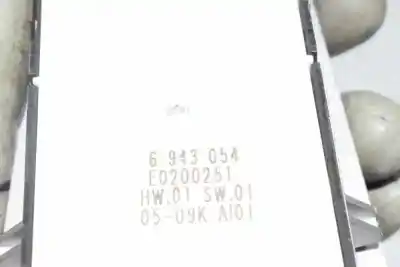 Автозапчастина б/у передні вікний вмикач для bmw 7 (e65, e66, e67) 730 ld посилання на oem iam 61316943054  61316943054