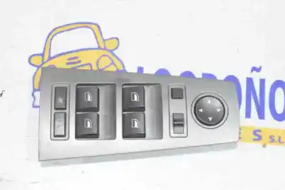 Автозапчастина б/у передні вікний вмикач для bmw 7 (e65, e66, e67) 730 ld посилання на oem iam 61316943054