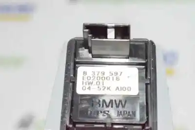 Second-hand car spare part rear right power window switch for bmw 7 (e65, e66, e67) 730 ld oem iam references 61316943055  61316943055