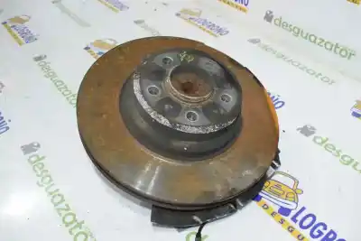 Second-hand car spare part front right knuckle for bmw 7 (e65, e66, e67) 730 ld oem iam references 31216753462  31216753462