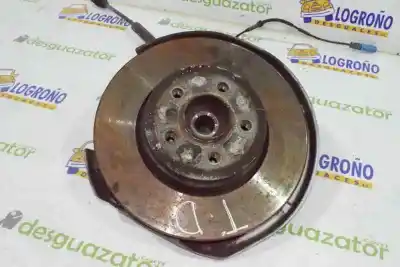 Second-hand car spare part Rear Right Knuckle for BMW 7 (E65, E66, E67) 730 LD OEM IAM references 33326763120  33326763120