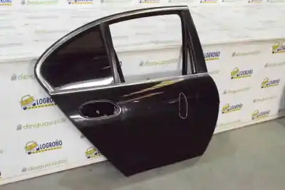 Автозапчастина б/у двері задні праві для bmw 7 (e65, e66, e67) 730 ld посилання на oem iam 41517202084  41517202084