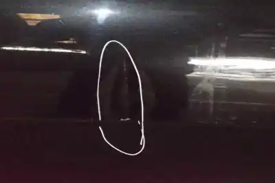 Автозапчастина б/у двері задні праві для bmw 7 (e65, e66, e67) 730 ld посилання на oem iam 41517202084  41517202084