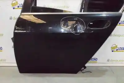 Автозапчастина б/у двері задні ліві для bmw 7 (e65, e66, e67) 730 ld посилання на oem iam 41517202083  41517202083