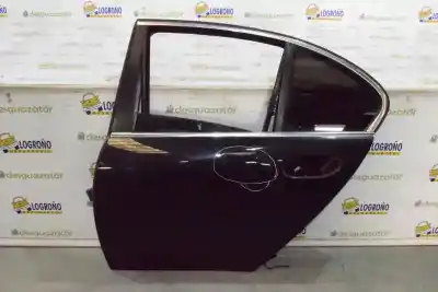 Автозапчастина б/у двері задні ліві для bmw 7 (e65, e66, e67) 730 ld посилання на oem iam 41517202083