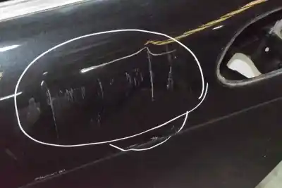 Автозапчастина б/у двері задні ліві для bmw 7 (e65, e66, e67) 730 ld посилання на oem iam 41517202083  41517202083