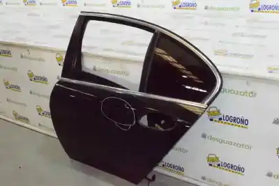 Автозапчастина б/у двері задні ліві для bmw 7 (e65, e66, e67) 730 ld посилання на oem iam 41517202083  41517202083