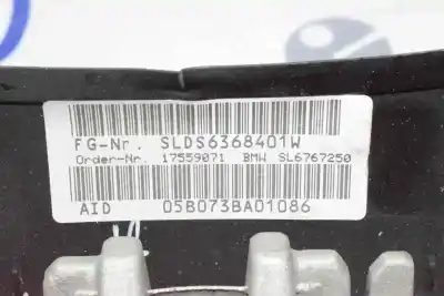 Pezzo di ricambio per auto di seconda mano volante per bmw 7 (e65, e66, e67) 730 ld riferimenti oem iam 32346783501  32346783501