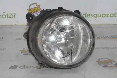Second-hand car spare part left headlight for jeep compass 2.0 crd cat oem iam references 5303875ab