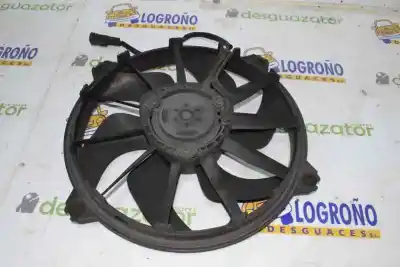 İkinci el araba yedek parçası elektro fan için fiat scudo combi 2.0 16v jtdm oem iam referansları 1401312280  1401312280