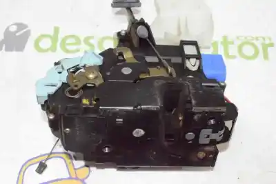 Автозапчасти б/у замок левой передней двери за volkswagen caddy ka/kb (2k) 1.9 tdi ссылки oem iam 3d1837015  3d1837015