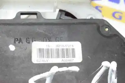 Автозапчасти б/у замок левой передней двери за volkswagen caddy ka/kb (2k) 1.9 tdi ссылки oem iam 3d1837015  3d1837015