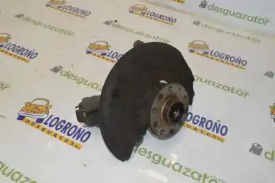 Автозапчасти б/у передняя левая кулачка за volkswagen caddy ka/kb (2k) 1.9 tdi ссылки oem iam 1k0407255aa  1k0407255aa