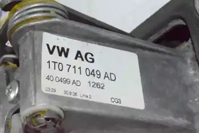 Автозапчасти б/у рычаг переключения передач за volkswagen caddy ka/kb (2k) 1.9 tdi ссылки oem iam 1t0711049ad  1t0711049ad