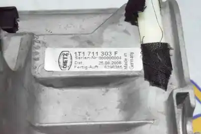 Автозапчасти б/у рычаг ручного тормоза за volkswagen caddy ka/kb (2k) 1.9 tdi ссылки oem iam 1t1711303f  1t1711303f