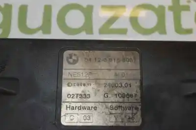 Peça sobressalente para automóvel em segunda mão aquecedor por bmw serie 3 compacto (e46) 2.0 320td referências oem iam 64126918806  64129145439