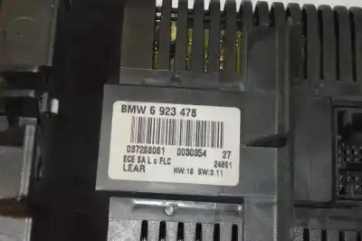 Pezzo di ricambio per auto di seconda mano controllo della luce per bmw serie 3 compacto (e46) 2.0 320td riferimenti oem iam 61316923478  61319133014
