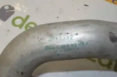 Second-hand car spare part intercooler pipe for bmw serie 3 compacto (e46) 2.0 320td oem iam references 11617788357  11617788357