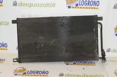 Peça sobressalente para automóvel em segunda mão condensador / radiador de ar condicionado por bmw serie 3 compacto (e46) 2.0 320td referências oem iam 64538377648  64538377648