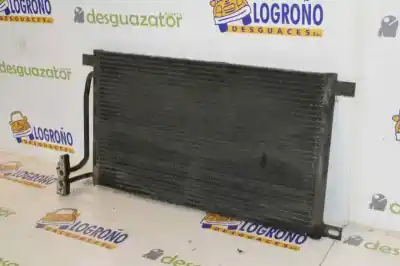 Peça sobressalente para automóvel em segunda mão condensador / radiador de ar condicionado por bmw serie 3 compacto (e46) 2.0 320td referências oem iam 64538377648  64538377648