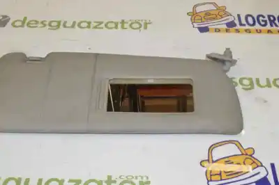 Second-hand car spare part right sunshade for bmw serie 3 compacto (e46) 2.0 320td oem iam references 51168267912  51168267912