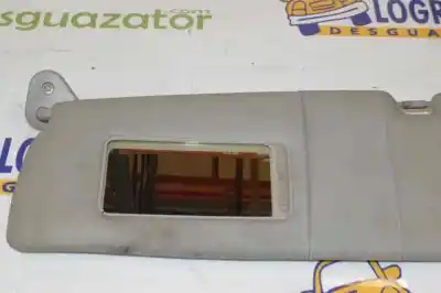 Peça sobressalente para automóvel em segunda mão pára-sol esquerdo por bmw serie 3 compacto (e46) 2.0 320td referências oem iam 51168267911  51168267911