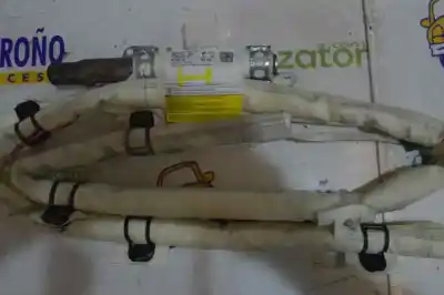 Peça sobressalente para automóvel em segunda mão airbag de cortina dianteiro esquerdo por skoda superb combi 2.0 tdi dpf referências oem iam 3t5880741