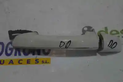 Peça sobressalente para automóvel em segunda mão puxador exterior frente direito por skoda superb combi 2.0 tdi dpf referências oem iam 1k8837206f