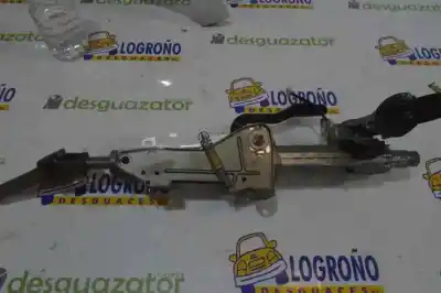 Peça sobressalente para automóvel em segunda mão coluna de direcção por skoda superb combi 2.0 tdi dpf referências oem iam 1z1419502q