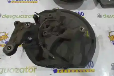 Peça sobressalente para automóvel em segunda mão MANGA DE EIXO TRASEIRA DIREITA por SKODA SUPERB COMBI  Referências OEM IAM 1K0505224K  1K0505224K