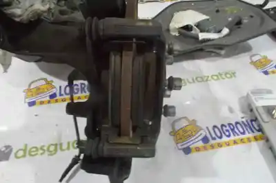 Peça sobressalente para automóvel em segunda mão manga de eixo traseira direita por skoda superb combi 2.0 tdi dpf referências oem iam 1k0505224k  1k0505224k