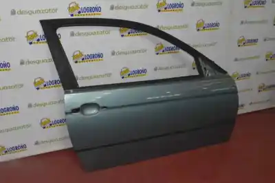 Second-hand car spare part front right door for bmw serie 3 compacto (e46) 2.0 320td oem iam references 41517016240  41517016240