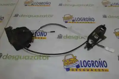 Second-hand car spare part front right door lock for bmw 3 compact (e46) 320 td oem iam references 51218253433  51218253433