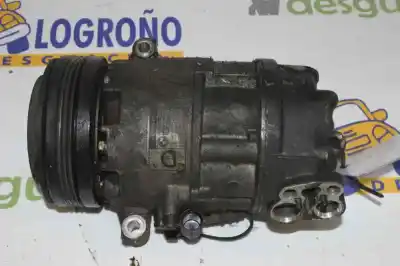 Second-hand car spare part air conditioning compressor for bmw serie 3 compact (e46) 2.0 16v diesel cat oem iam references 6905643  64526905643