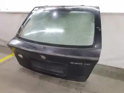 Second-hand car spare part tailgate for bmw 3 compact (e46) 320 td oem iam references 41627117996  41627117996
