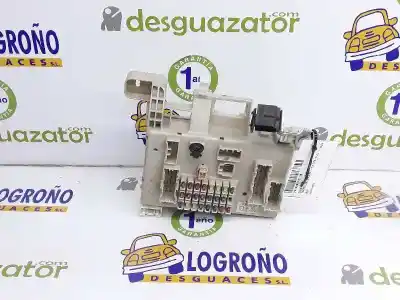 Second-hand car spare part FUSE BOX UNIT for TOYOTA LAND CRUISER (J12)  OEM IAM references 09907K22  09907K22