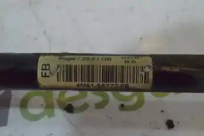 Pezzo di ricambio per auto di seconda mano barra stabilizzatrice posteriore per ford focus ii sedán (db_, fch, dh) 1.8 tdci riferimenti oem iam 1345916  4m515a772fb